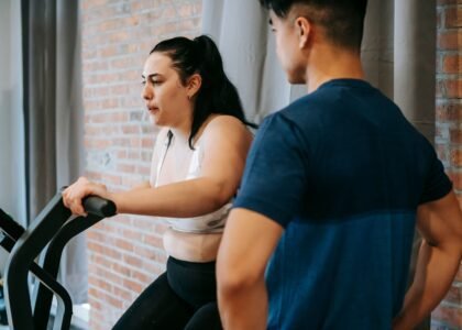 Fat Loss Gym Workouts