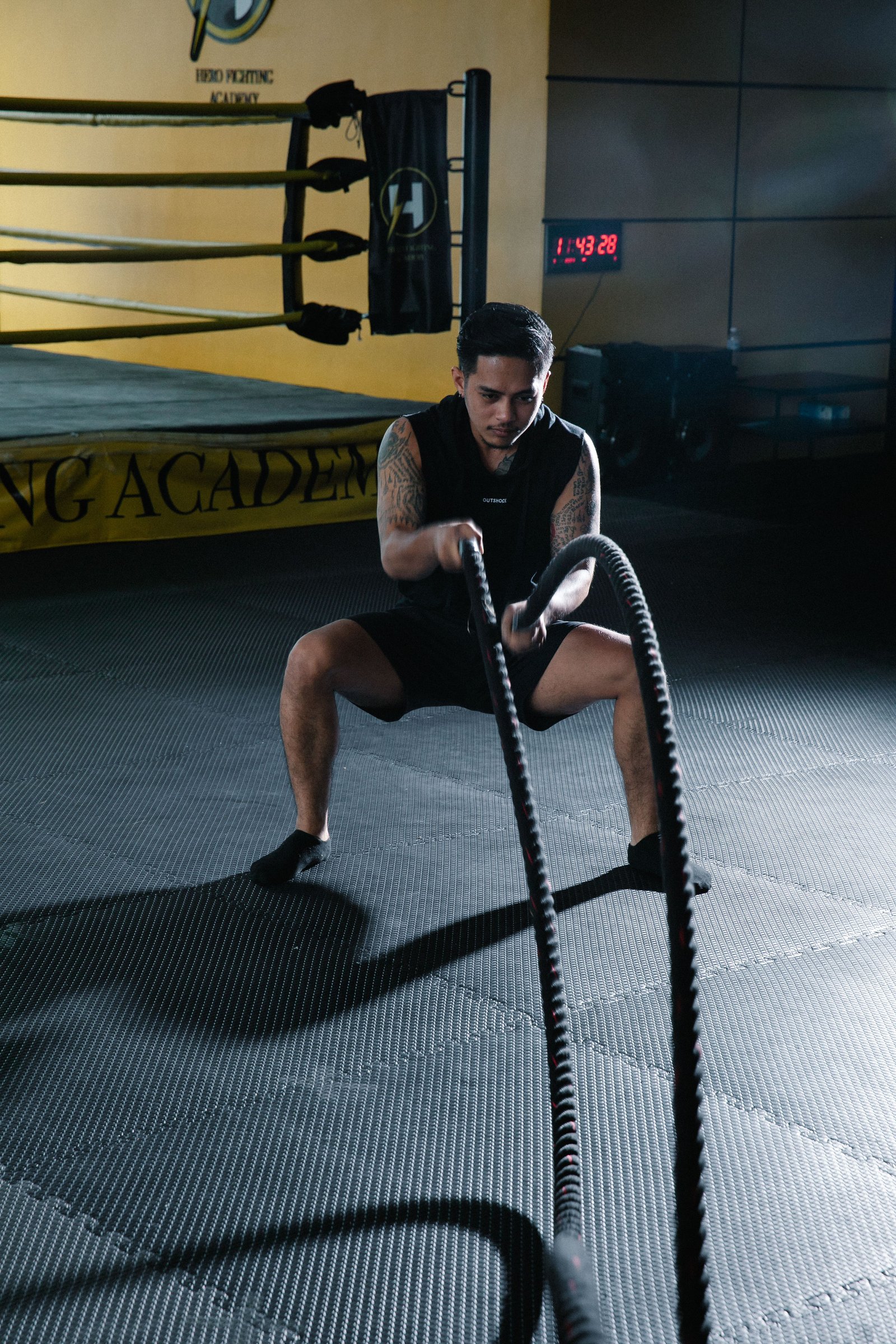 HIIT Workout