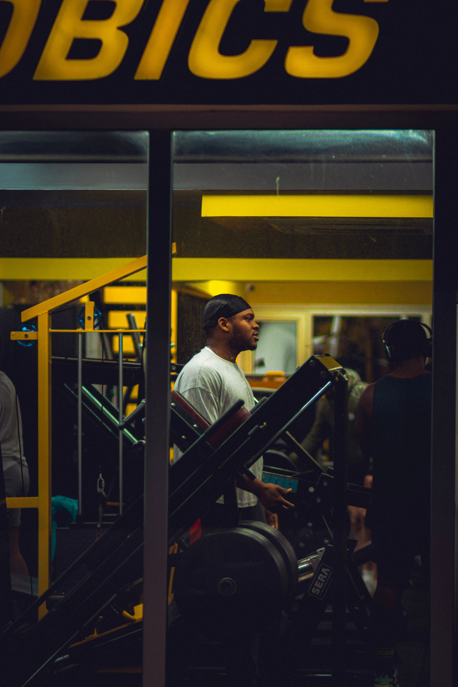 Smith Machine Training