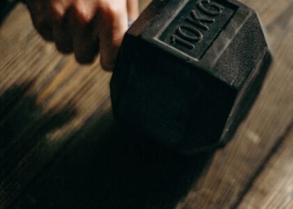 Dumbbell Exercises Guide