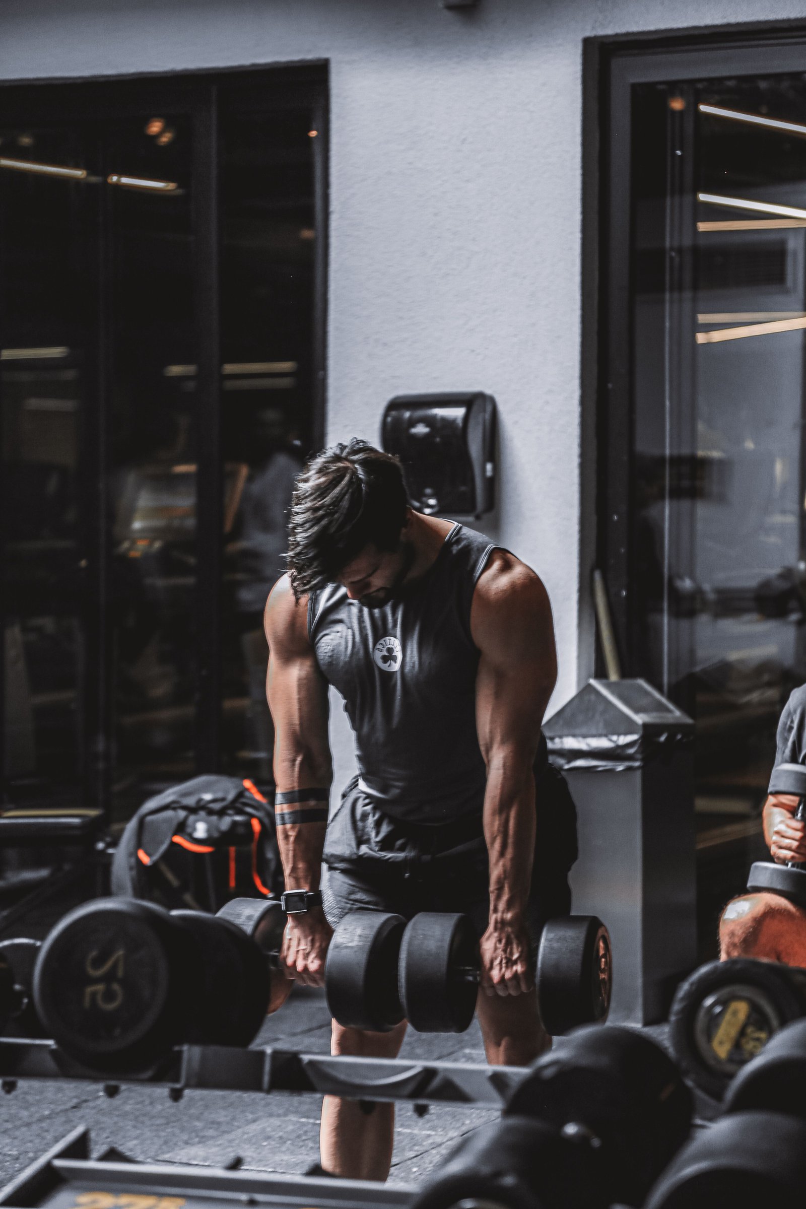 strength training gym
