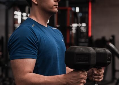 Dumbbell Exercises Guide