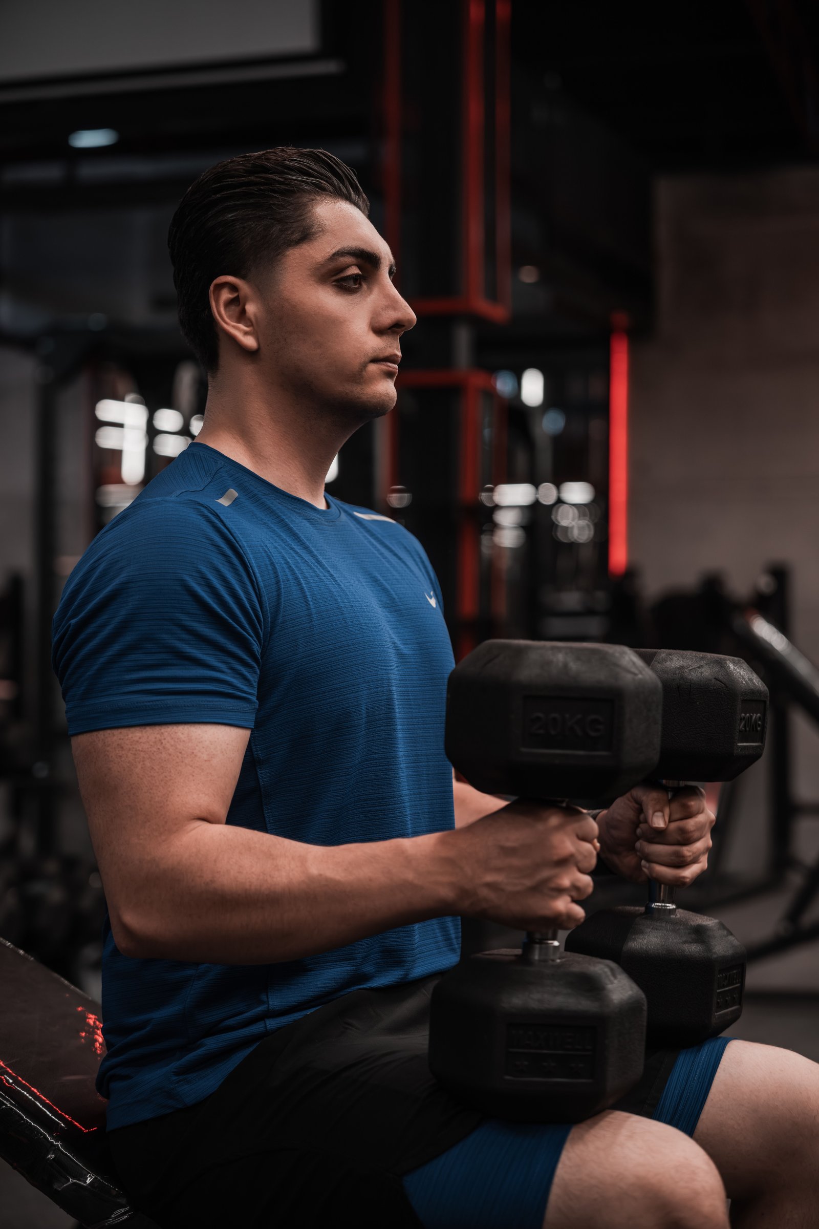 Dumbbell Exercises Guide