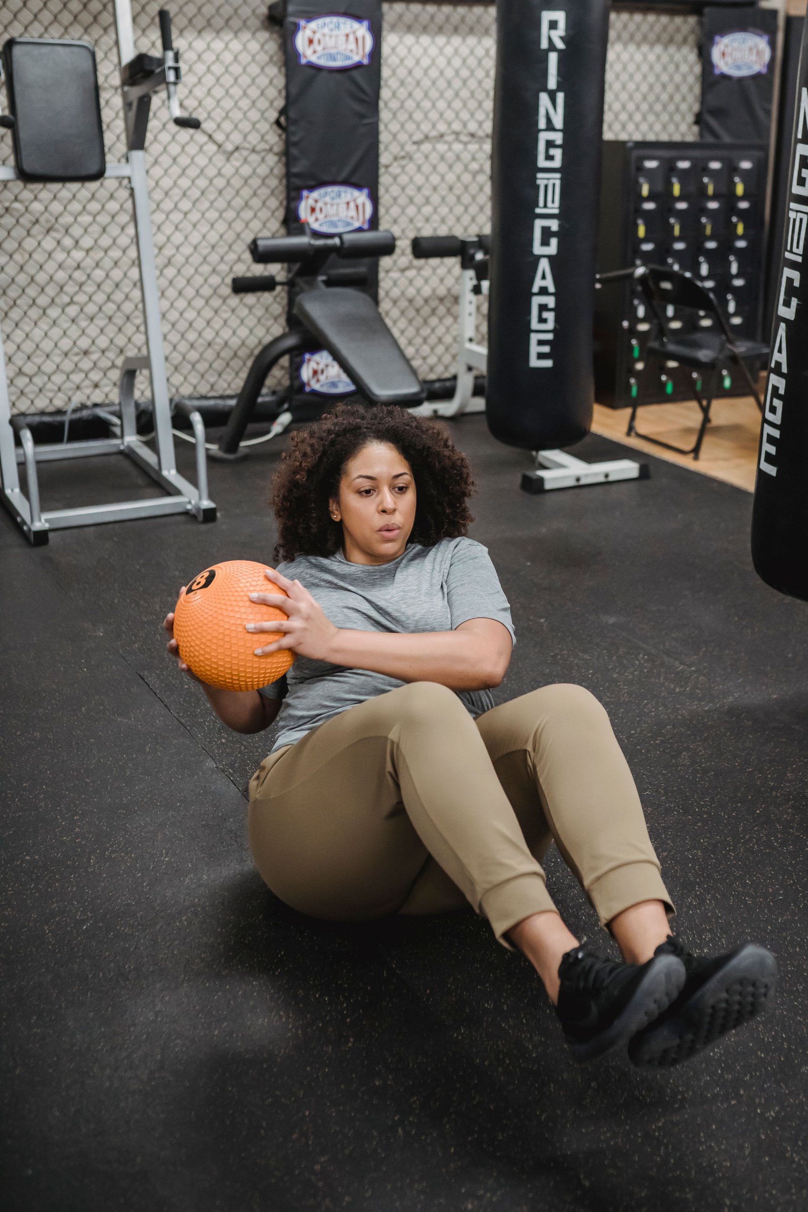 Weight loss workouts