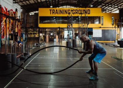HIIT Workout
