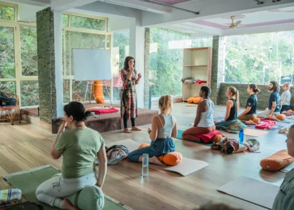 Yoga centers in Kochi