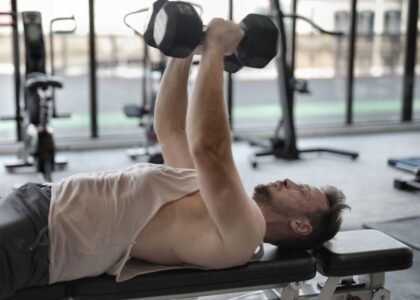 Dumbbell Exercises Guide