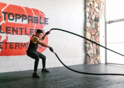 HIIT Workout