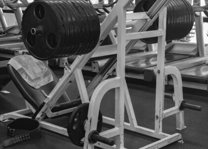 Smith Machine Training