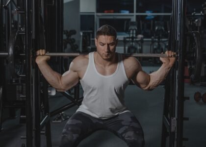 Smith Machine Training
