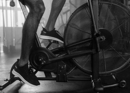 Stationary Bike Workout