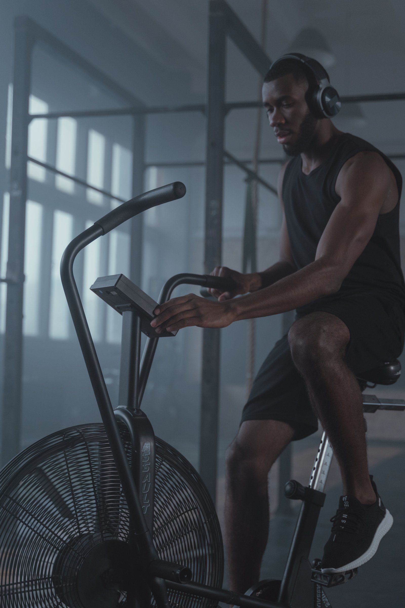 Stationary Bike Workout