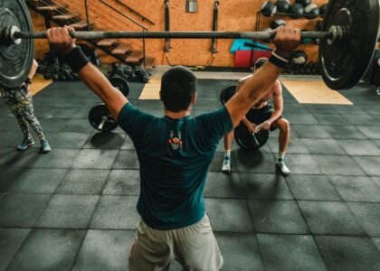 Bodybuilding Workouts