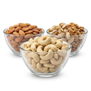 Dry Nuts