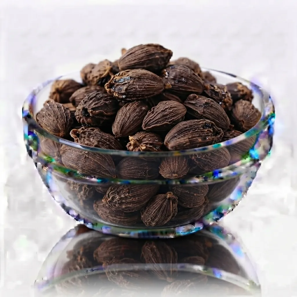 BLACK CARDAMOM