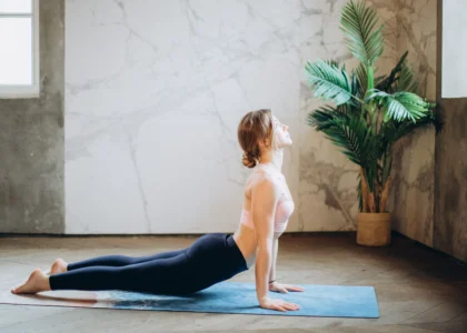 Beginner Yoga Poses