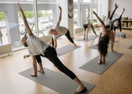 Yoga Studios in Kochi