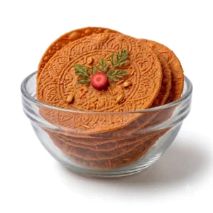 CARROT PAPPAD 100G