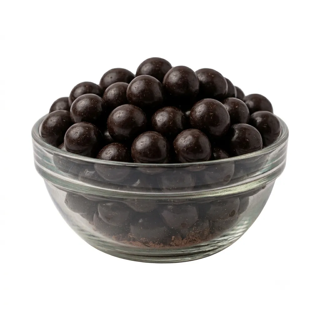 CHOCO COATED HAZLE NUT 150G DARK