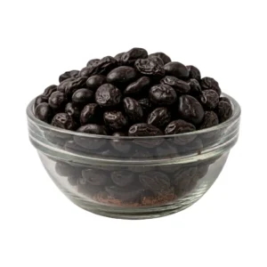 CHOCO COATED RAISINS (DARK) 150G