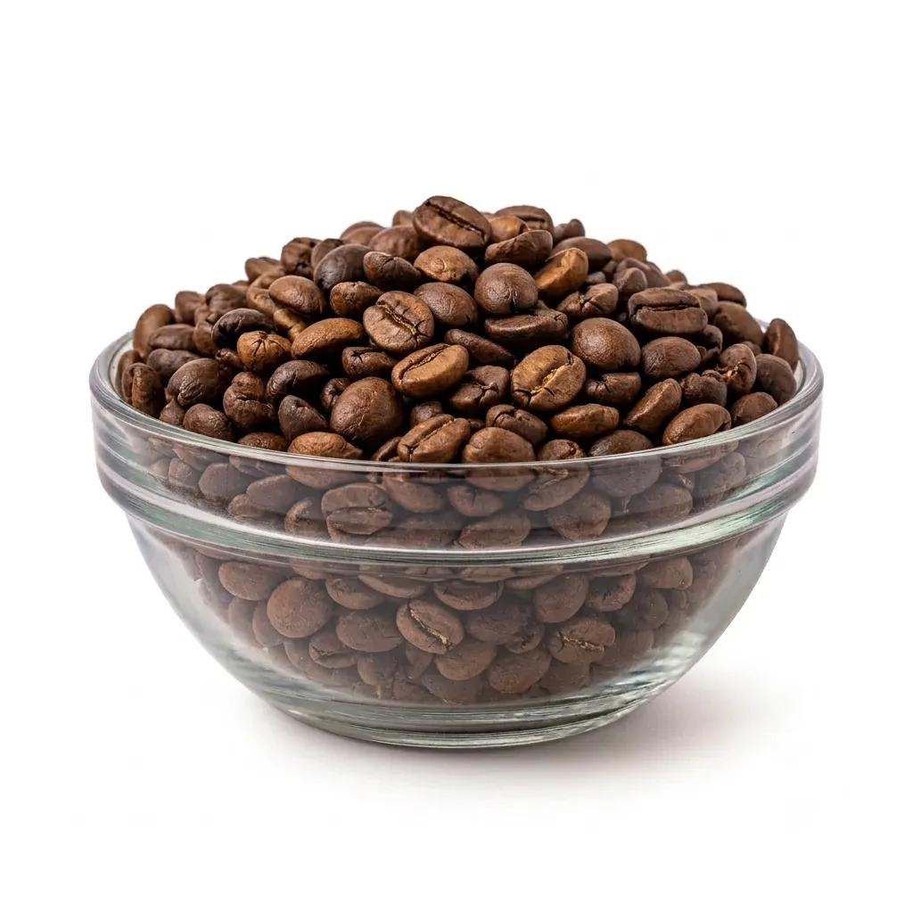 COFFEE BEANS ROASTED