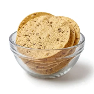 CUMIN PAPPAD 100G