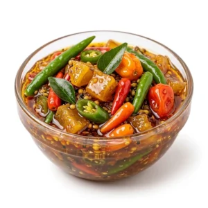 HONEY CHILLY PICKLE 200G