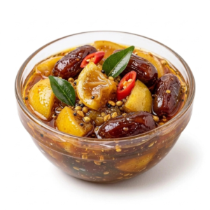 LEMON DATE PICKLE 500G