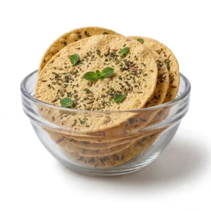 MINT PAPPAD 100G