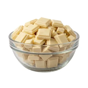WHITE CHOCOLATE 150G