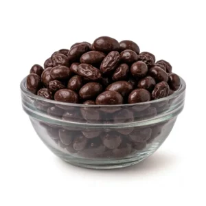 CHOCO COATED RAISINS (DARK) 150G